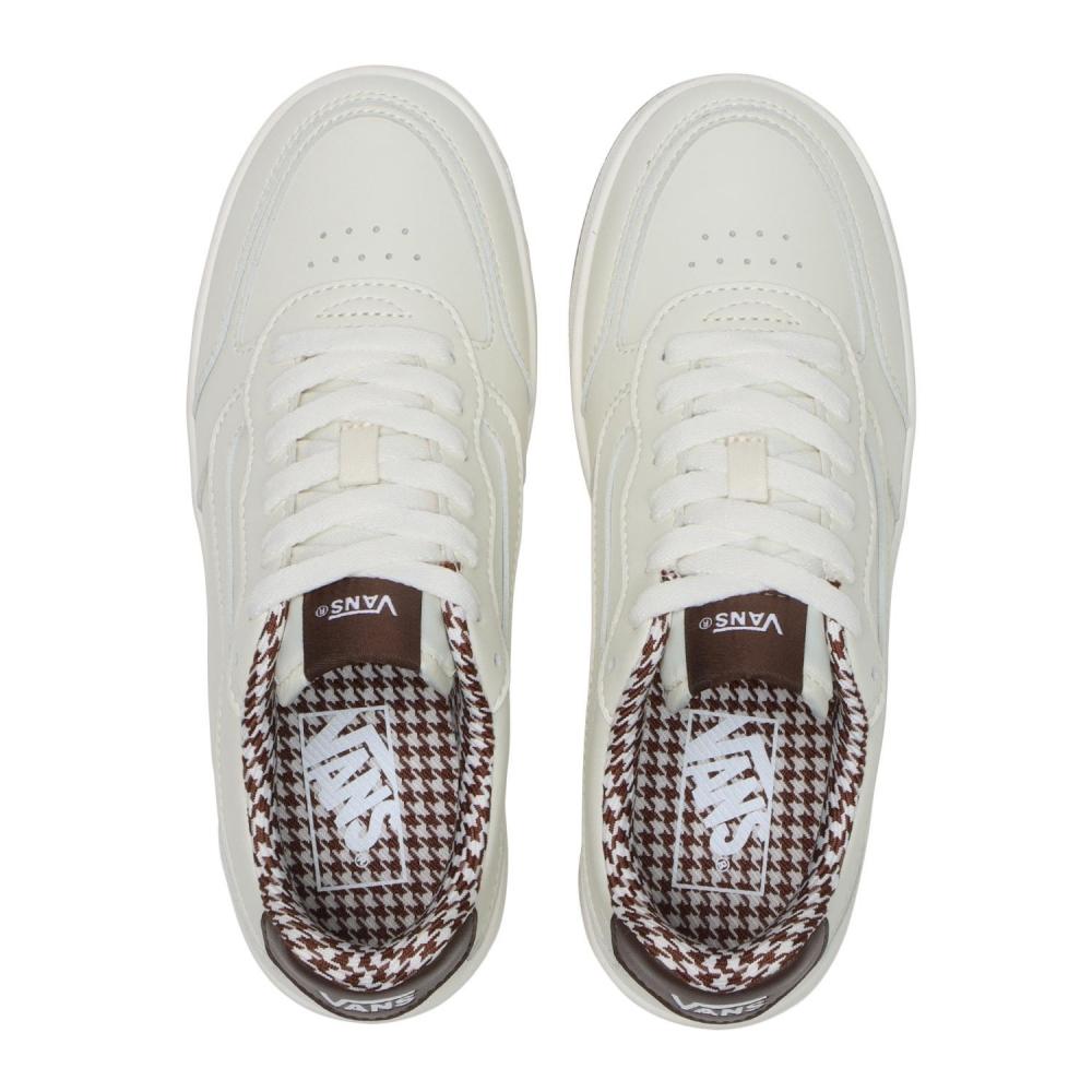Vans Bravo Whisper Brown V2740 Ht Whisper Brown