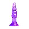 Hot Five-Piece Beads Butt Plug Couple Sexy Pull Beads Butt Plug Masturbation Device Anal Dilatation Device Adult Sex Product