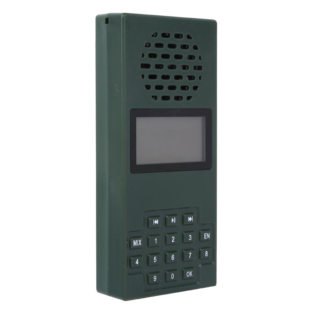 BK1526MIX Plastic Combined Sound Portable Electric Bird Sound Player MP3 Voice Speaker