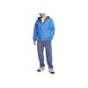 Nike ACG Storm-FIT Cascade Rains Solid Zip Hooded Jacket Men Outerwear Blue DV9416-435
