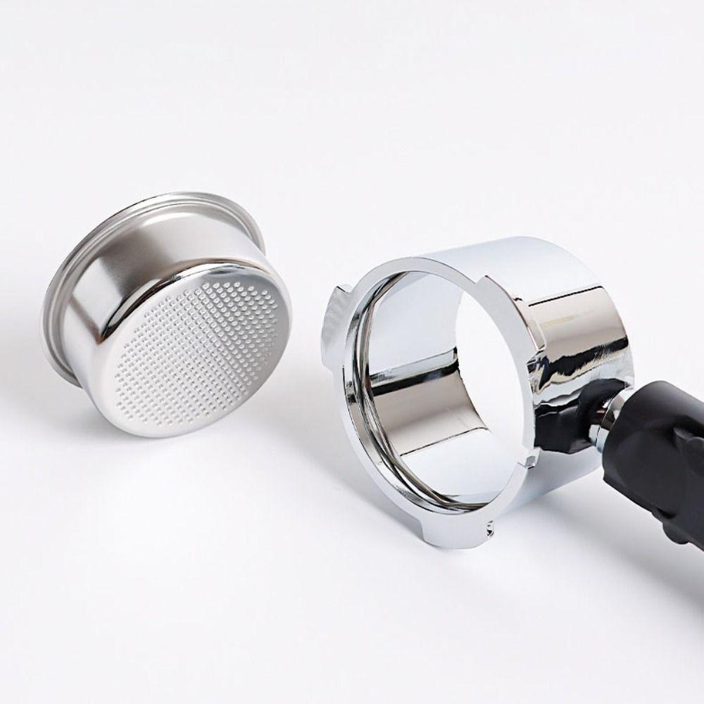 3 Ears Espresso Filter Handle 51mm Coffee Machine Replacement Parts Coffee Portafilter  Home
