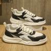 Men's shoes new summer mesh breathable versatile casual sports board shoes young and young niche versatile high
