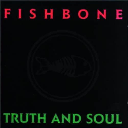 

CD FISHBONE - Truth & Soul 4611732 Columbia Holland Rock Used