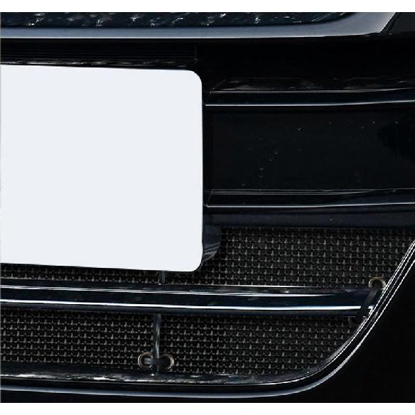 Pentru Honda Accord 10th 2018 mașină mijloc de protecție împotriva insectelor plasă grilă frontală plasă de inserare anti-țânțari