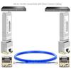 OPSTRAN 10GBASE-T SFP+ RJ45 Copper Transceiver Module Compatible with Cisco SFP-10G-T and SFP-10G-T-S, 10Gbps, 30m, Cat6a/Cat7