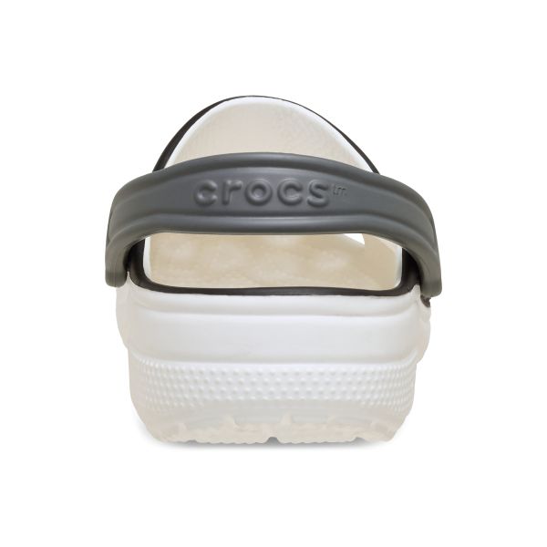 Crocs Simple And Comfortable Clogs Unisex Footwear Black 211281-001