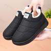 Snow Boots Women's Winter Plush Thicken Vintage Warm Cotton Shoes Lightweight Comfort Waterproof Non Slip Soft Sole Casual Shoes