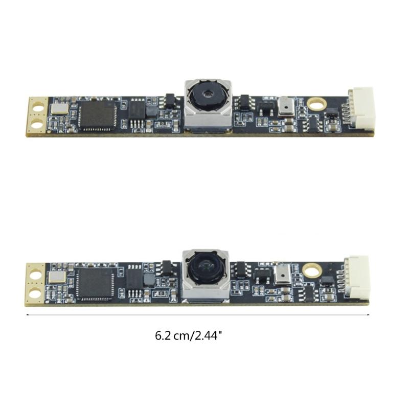 Professional Grade IMX179 8MP Autofocus USB Camera Module 3264x2448 Embedded Camera for All In One PCs