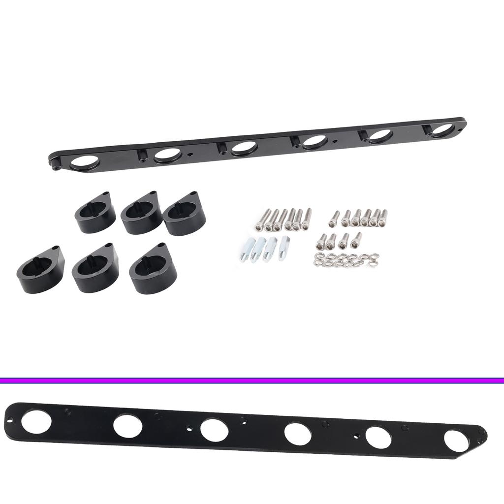 Performance Ignition Coil Bracket Conversion Adapter Bracket fits R8 VAG coils onto 1JZGTE 2ZJGTE VVTI Supra Aristo NP-VAGJZIC-1