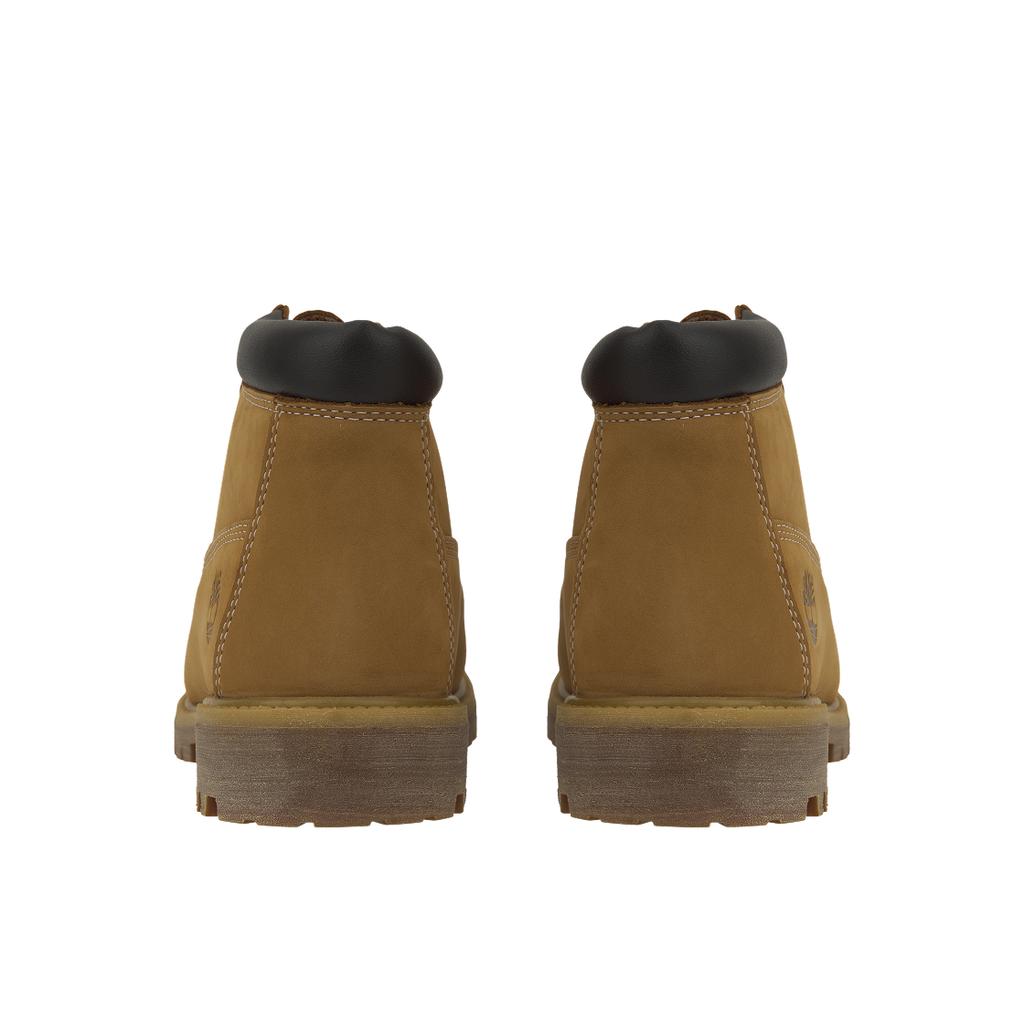 Timberland Tênis Masculino Impermeável Chukka Cor Trigo Castanho TB023061-231
