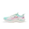 Li Ning Ride Waves V2 Slip Resistant, Abrasion Resistant, Rebound Low Top Running Shoes Women's ARSV104-3(Team1651- )