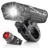 Acessórios para bicicletas – Luzes e iluminação para bicicletas
