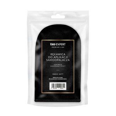 Tanexpert Magic Mitt Glove for Self-tanning App