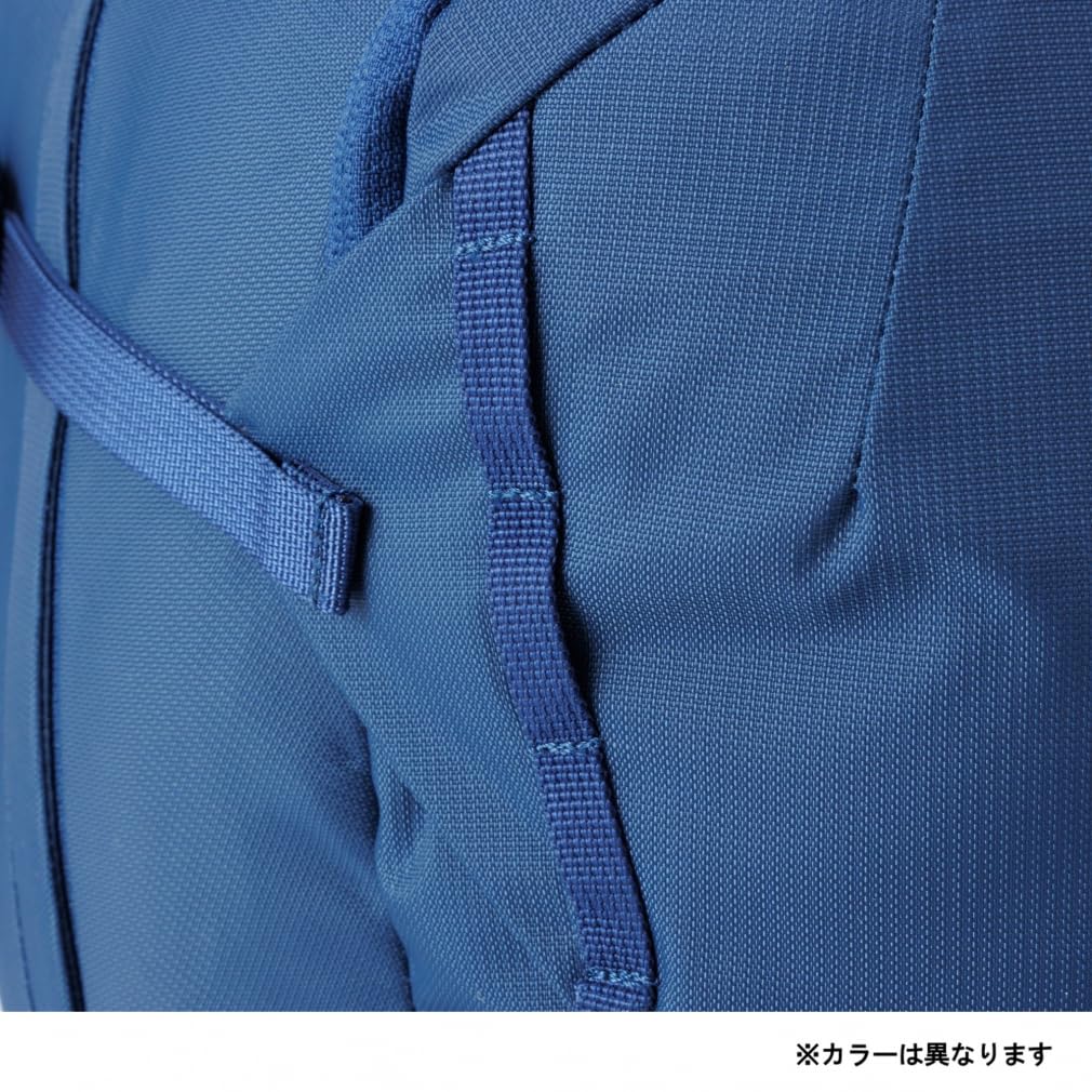 North Tellus 25 Black ONE SIZE [The Face]