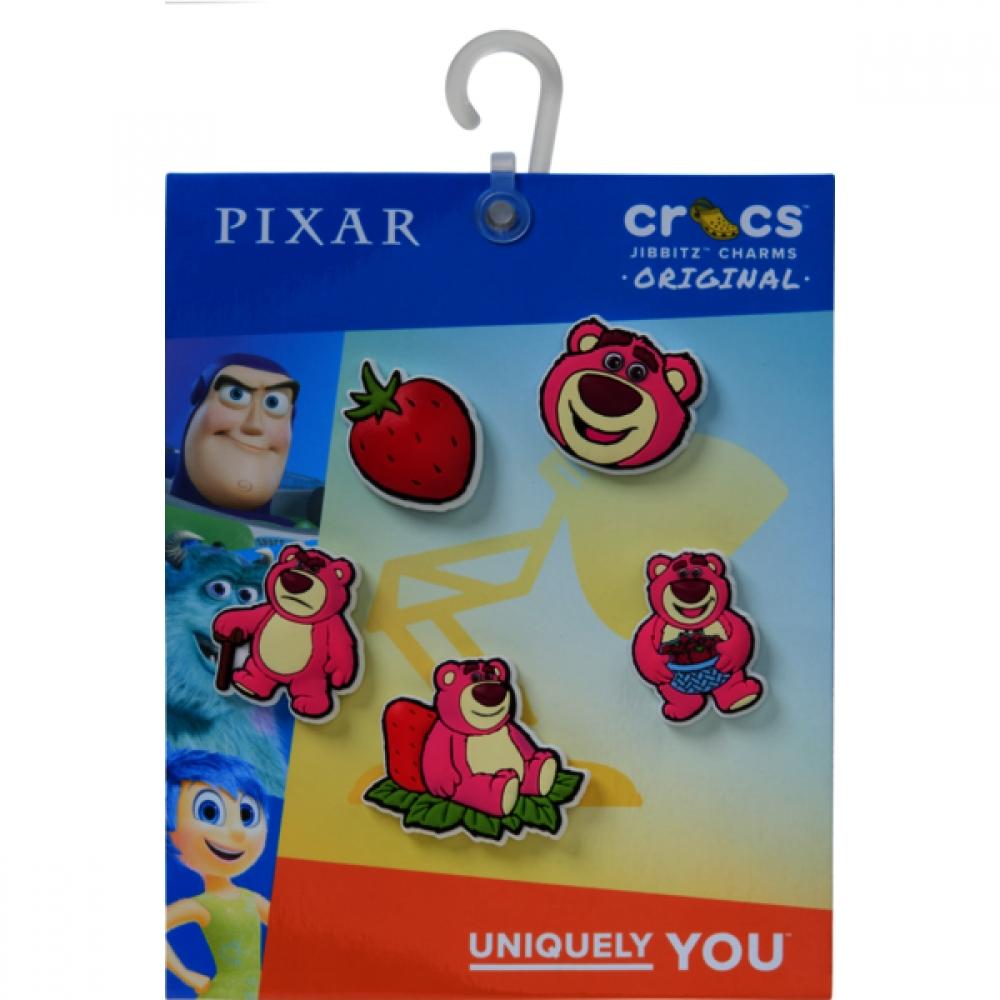 Crocs Disney And Pixar Ratso Gibbets Pack 10015853 FREE
