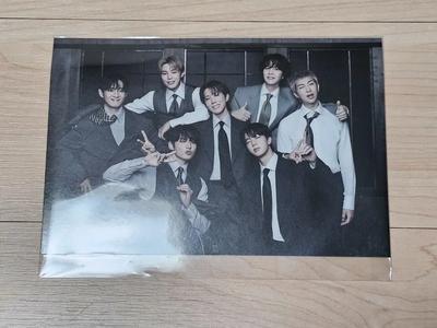 BTS (Bangtan) Arirang - Nedeschis, set complet, include postcard bonus.