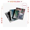 [Special Lucky Draw] CORTIS [GREENGREEN] 2nd EP Album