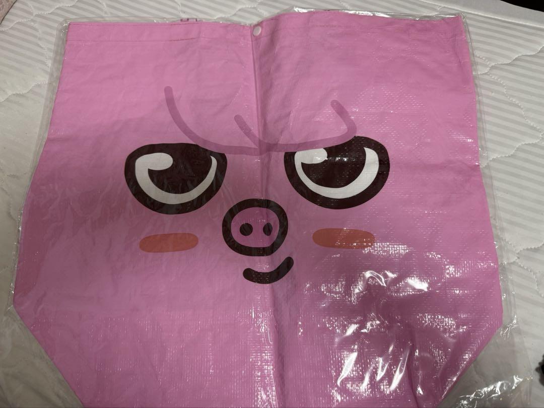 

[USED] Straykids Shopper Bag Toekki SKZOO