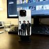 Mclovin Movie Superbad Phone Case For iPhone 17,16,15,14,13,12,11 Plus,Pro Max,XS,Colored Silver Plated Inside Cover