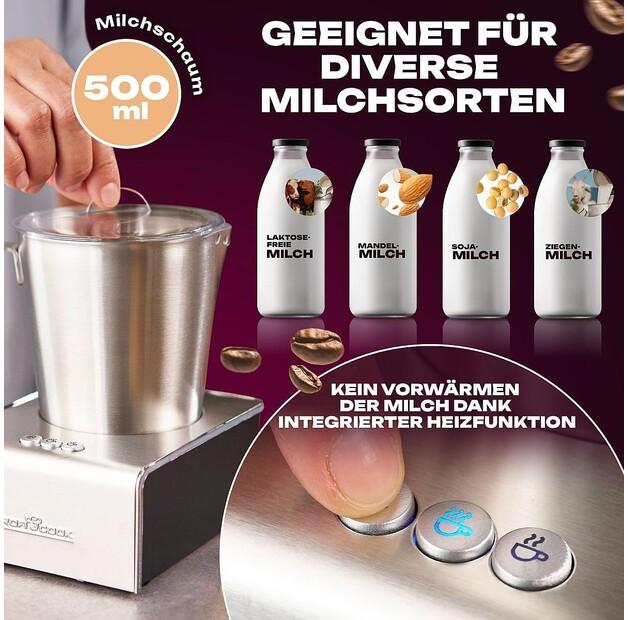 Вспениватель молока Proficook PC-MS 1032 elektrischer (501033)