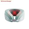 N5 Neck Massager with Heat and Support CN Plug (adapter Included)