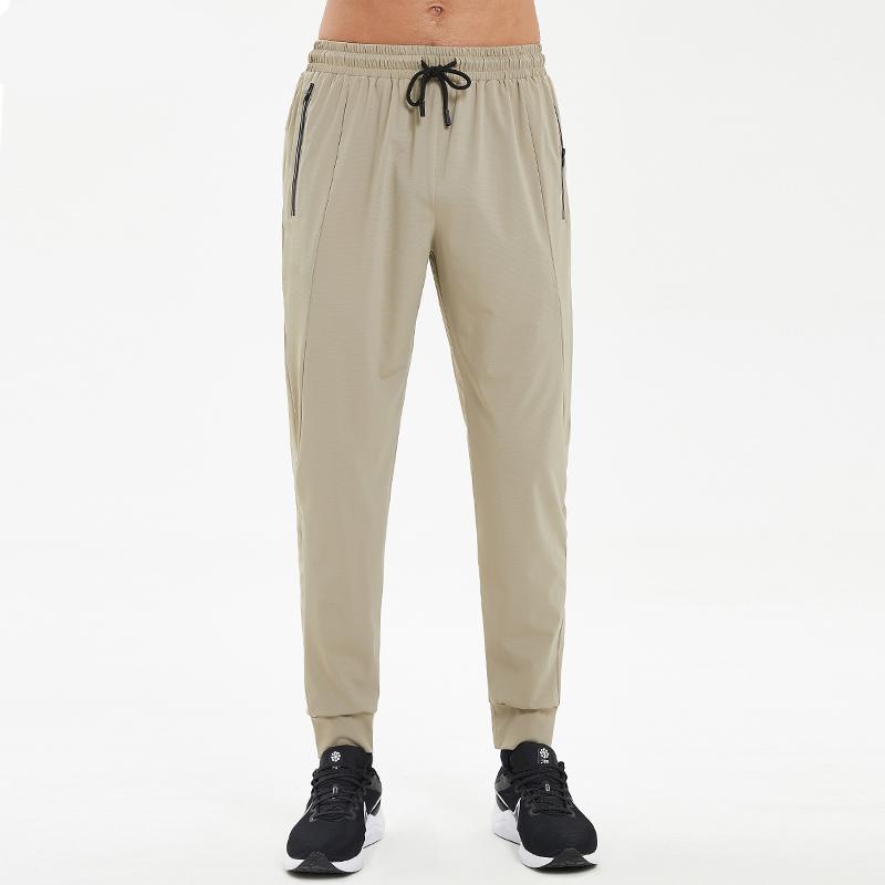 

Мужские брюки для бодибилдинга, фитнеса, бега, футбола, тренировок, спорта на открытом воздухе, облегающие брюки, быстросохнущие спортивные штаны для марафона XXXL хаки