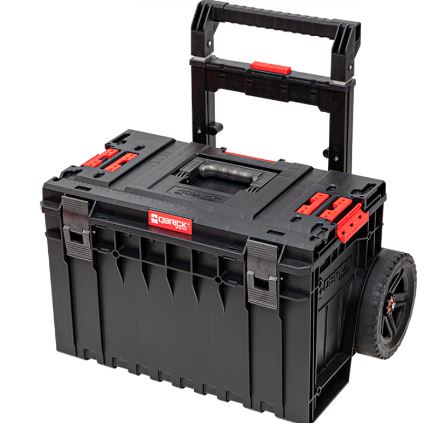 Qbrick System One Cart Technik Set 2.0 No. 1 - Skrz N8049