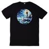 Camiseta Vidro Colorido Colorido Motivo Farol AlgodãoSerá aberta em uma nova janela ou aba