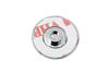 Jaos D134101 Dummy Bolts, Chrome Plated (32 Piece Set)
