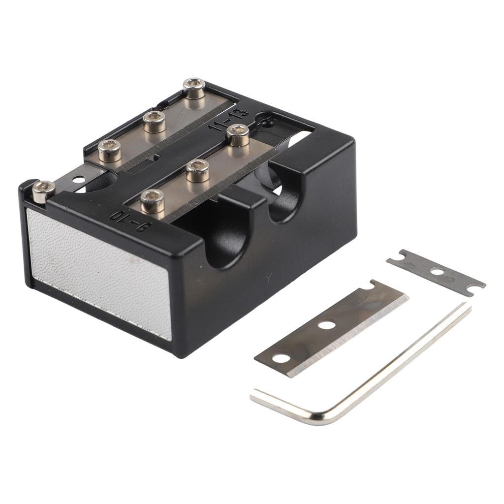 Billiards Maintenance Tool Cue Tip Trimmer Pool Cue Shaper