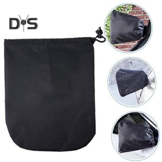 1 pár krytov spätných zrkadiel do auta, univerzálny, jednoduchá montáž na nákladné auto, SUV, chránič spätného zrkadla