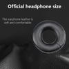 Ergonomic Ear Pads Headband for HD25-1/HD25/HD25SP-I Enhanced Comfortable Foam Cover Stylish Ear Pad HeadBeam Pad
