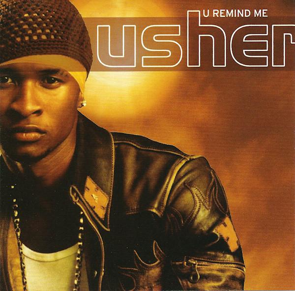 

CD USHER - U Remind Me ARPCD3984PROMO Arista 2001 US Rap & Hip-Hop/R&B Used