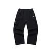 Casual Stylish Versatile Loose Knit Sports Pants Unisex Bottoms 172628302-1