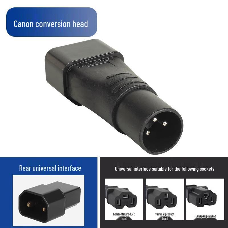 Universal Electric Vehicle Charger Adapter for Fast Charging Aima Yadea Tailg