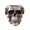 mechanical skull