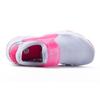 Nike Sock Dart Comfortable Versatile Shock Absorbing Non-Slip Durable Lightweight Low-Top Casual Shoes GS Women Casual Shoes Gray Pink 904277-001