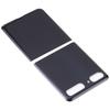 For Samsung Galaxy Z Flip F700 Back Battery Housing Cover Replacement Part (without Logo)