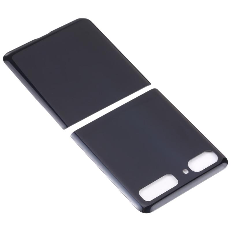 For Samsung Galaxy Z Flip F700 Back Battery Housing Cover Replacement Part (without Logo)