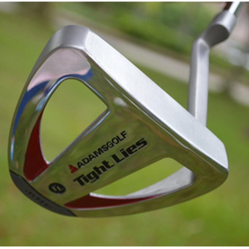 Golf Putter Men's Right Hand Golf Iron 33.34.35 Inch Putter Outdoor Sports Goods A-d-a-m-s- Club