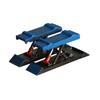 Diorama Car Lift in 1:64 Scale, Model Simulation, Workshop, Miniature Lift, Garage, Landscaping,