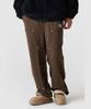 UMBRO Casual Knit Carpenter Pants Brown Uq323Cfp96