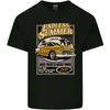Endless Summer American Muscle Car Surfing Unisexs Light Cotton Tshirt