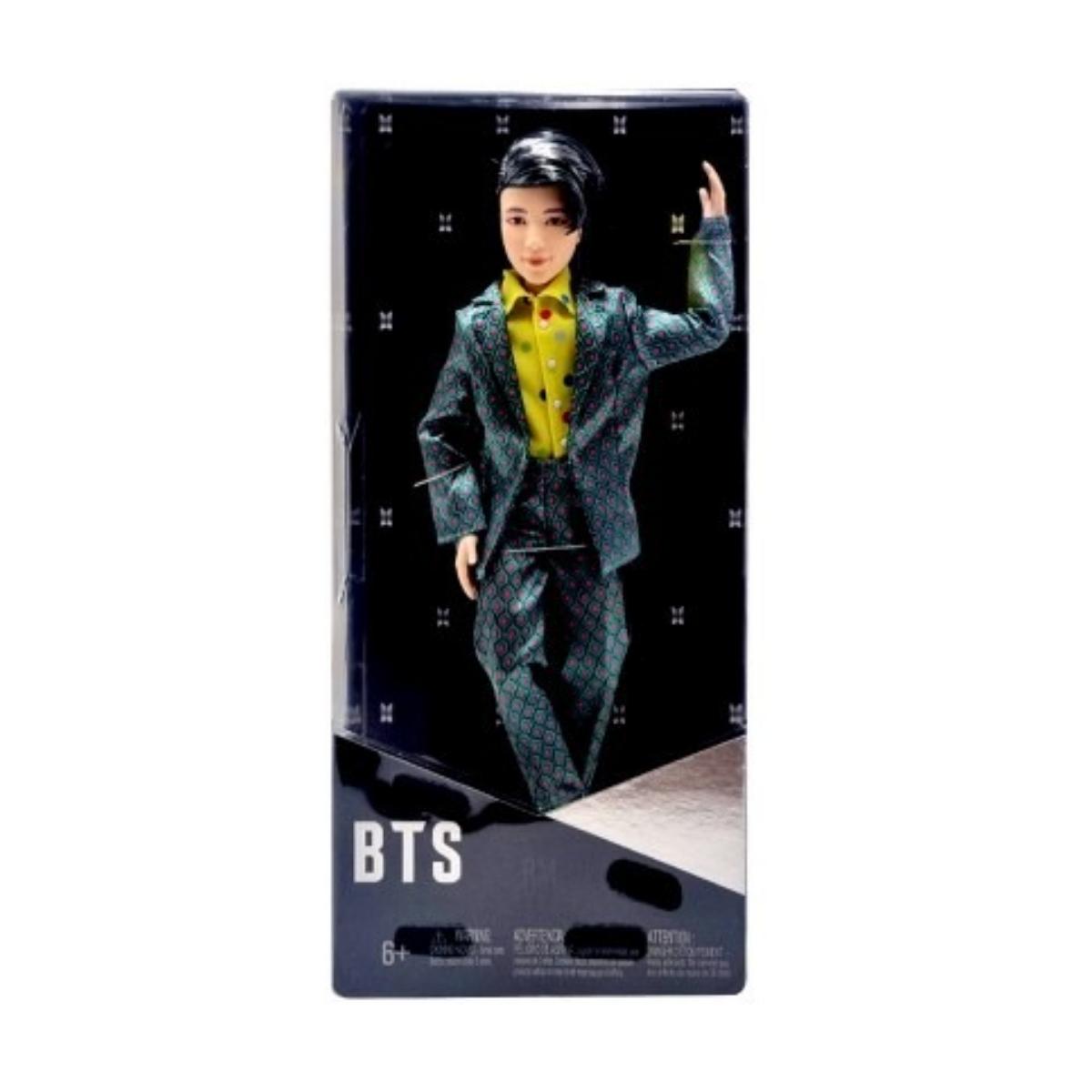 Коллекционная фигурка BTS TinyTAN, Официальный персонаж, Настольный аксессуар, 7 участников (Выбрать 1)