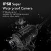 Erchang Underwater 4 Digital Zoom Fish Finder IP68 Waterproof 4.3 inch 1000TVL Ice Fishing Camera