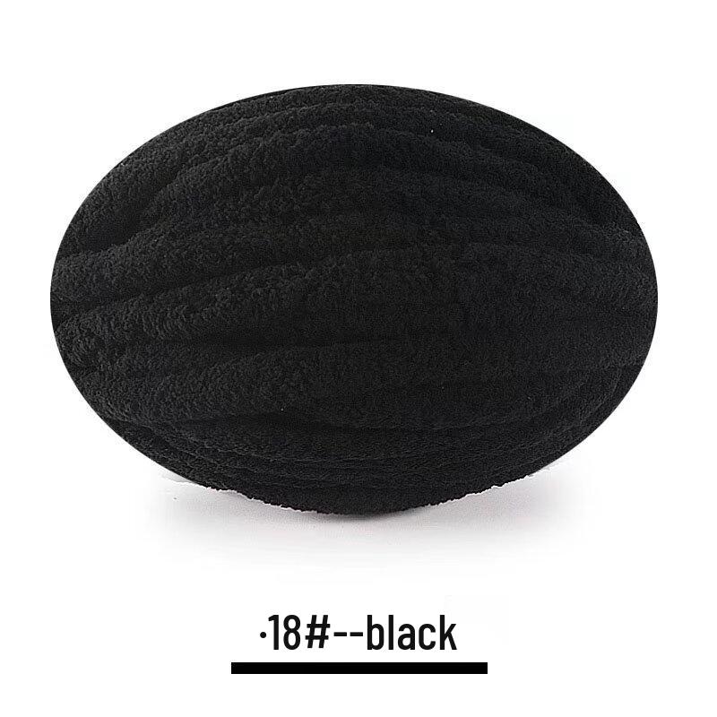 Thick Black Thread for DIY Christmas Tree Weaving