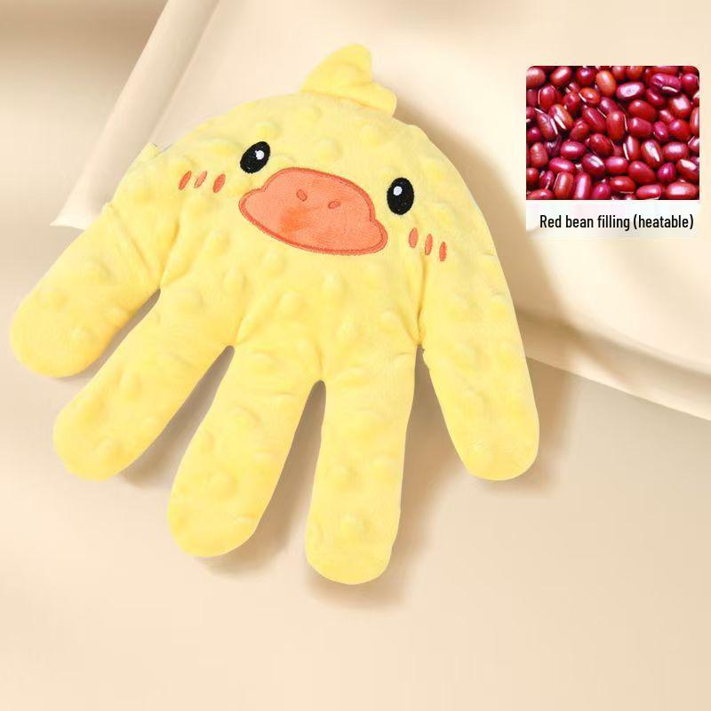 עזר שינה לתינוק: בובה אוטומטית מרגיעה עם טפיחות להקלה על קוליק, רפלוקס וגזים