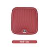 NWNKO1 Car Sticker 2025 Hot Car Cushion Flannel Plush Seat Pad FOR BMW M X1 X3 X5 X6 X7 G20 G30 E39 E46 E87 E90 E92 F10 F11 F15 F30 Car