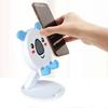 Mobile Phone Holder Portable Cute Cartoon Universal Foldable Desktop Tablet Phone Lifting Bracket