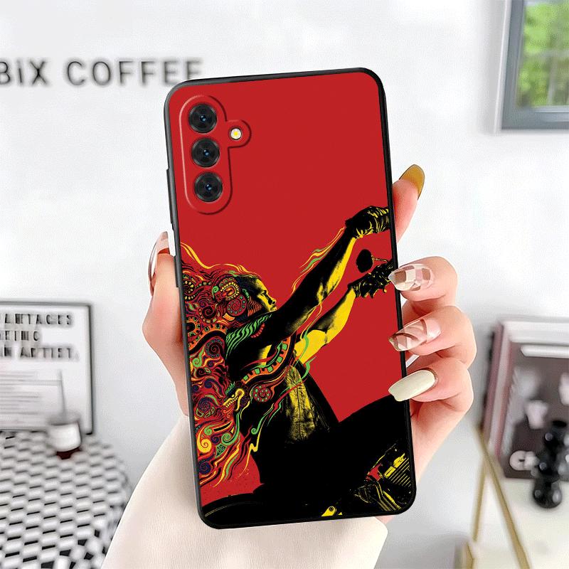 Sons Of Anarchy Soft Phone Case for Samsung A17 A37 A57 A16 A26 A36 A56 A15 A25 A35 A55 A14 A24 A34 A54 A13 A23 A33 A53 A52 A12